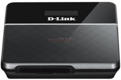 Router Wireless D-Link DWR-932, 4G, 150 Mbps, Hotspot, portabil foto