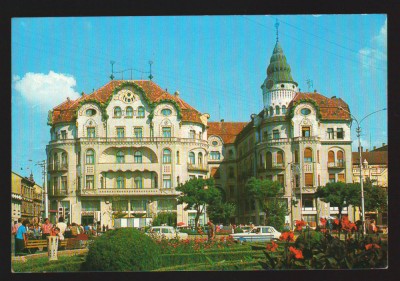 CPIB 19832 CARTE POSTALA - ORADEA. PASAJUL &amp;quot;VULTURUL NEGRU&amp;quot;, NECIRCULATA foto