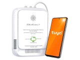 Detector gaze WiFi TUYA 100&divide;240VAC