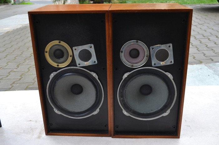 Boxe Wharfedale Glendale 3