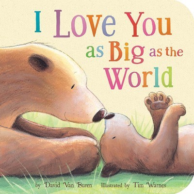 I Love You as Big as the World foto