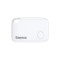 Dispozitiv inteligent anti-pierdere Baseus T2, Bluetooth, Monitorizare aplicatie, Baterie 75 mAh, Alarma 100 dB SafetyGuard Surveillance