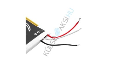 &amp;Icirc;nlocuire baterie tabletă VHBW pentru Alcatel TLp028BD, TLp028B2, C2820009C2, TLp028BC - 2800 mAh 3,7 V Li-polimer foto