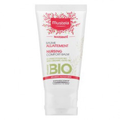 Mustela Maternite Nursing Comfort Balm BIO crema pentru mameloane pentru regenerarea pielii 30 ml foto