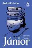 Junior - Viata e suma paradisurilor pierdute - Roman Nemira - Paperback brosat - Literatura romana - carti pentru tineri
