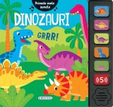 Primele mele sunete - Dinozauri PlayLearn Toys