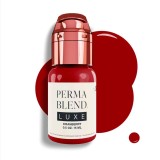 Tus Makeup PERMA BLEND Luxe Cranberry 15ml - Pigmenti Machiaj Permanent, Conform REACH, Calitate Premium, Culoare Vibranta &amp; Rezistenta