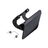 Capac spalator far Mercedes C W204 2011-2014, Stanga, A2048804224