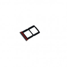 Suport Sim OnePlus 7 Negru foto