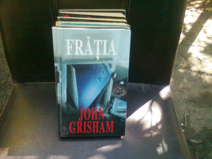 FRATIA - JOHN GRISHAM