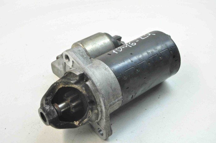 Electromotor BMW 3 E90 2009 OEM: 7589352