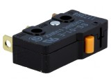 Micro&icirc;ntrerupător SNAP ACTION SPDT 0,1A/125VAC 0,1A/30VDC
