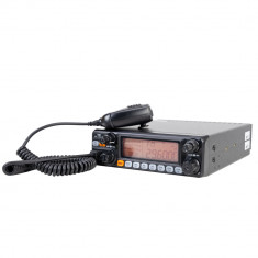 Statie radioamatori CRT SS 7900 V TURBO CB, SSB, AM, FM, LSB, USB, SSB 28-29.7Mhz, ASQ, RF Gain, Roger Beep, 12V, CTCSS, DCS, programabil