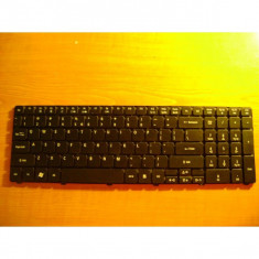 Tastatura laptop Acer Aspire 5740G