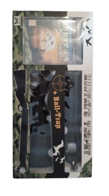 Joc PS3 Hunters Trophy + Pusca - Black - PS 3 PlayStation Move foto