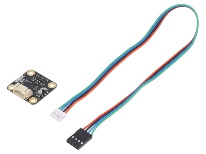 Senzor accelerometru I2C 3,3-5VDC