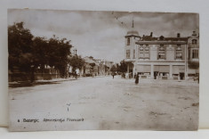 BAZARGIC - ADMINISTRATIA FINANCIARA , CARTE POSTALA ILUSTRATA , 1931 foto