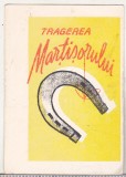 bnk cld Calendar de buzunar 1992 - Loto Pronosport - Tragerea Martisorului