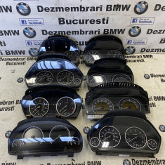 Ceasuri bord UK BMW E87,E81,E90,E92,F30,F07,F10,F06,E63,E65,X1,X3 F25