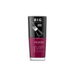 Lac de unghii Vip, 3D, Revers, rosu, 12 ml, Nr 046 - sidefat