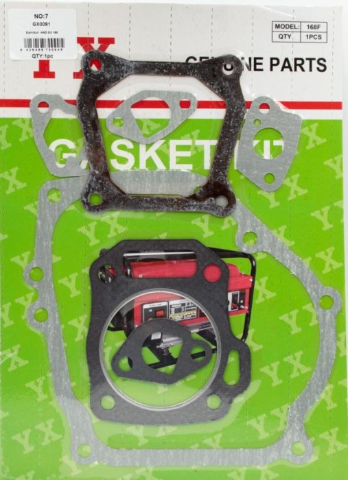 Garnituri HND GX 160 PowerTool TopQuality