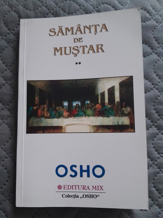Osho Samanta de mustar volumul 2