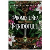 Promisiunea Peridotului - Kate Golden - Litera