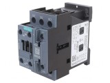 Contactor 3 Polare 230VAC cu 3 Contacte Auxiliare NO/NC