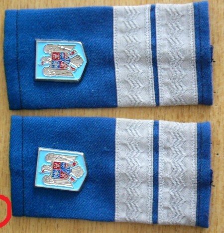 C2 16 - Grade militare - plutonier serviciI - piesa de colectie!