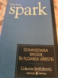 Domnisoara Brodie in floarea varstei, de Muriel Spark, colectia Cotidianul 2007, 138 pag