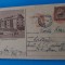 CPIB 23323 CARTE POSTALA - ORASUL STALIN. CARTIERUL MUNCITORESC &quot;STEAGUL ROSU&quot;, CIRCULATA, 1958, STAMPILE, TIMBRU