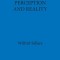 Science, Perception and Reality