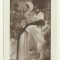 cp Artistii nostri : H.Strambulescu - FETE IN GRADINA, 1911 (Colectia Sfetea)
