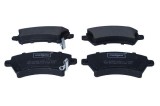 Set placute frana TOYOTA COROLLA limuzina (_E12_) (2000 - 2008) MAXGEAR 19-0563