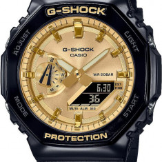 Ceas Casio G-Shock, Classic GA-2 GA-2100GB-1AER - Marime universala