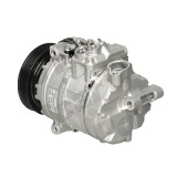 Compresor aer conditionat Land Rover Freelander (CB40), 1997-2006, motorizare 2.0 Td4 80/82kw, diesel, rola curea 120 mm, 5 caneluri, de tip Denso: 7