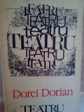 Dorel Dorian - Teatru (1969)