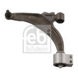 Brat suspensie roata Opel Astra H Combi (L35), Astra J; Chevrolet Cruze (J300), Febi Bilstein 43719, parte montare : Punte fata, Stanga