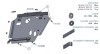 MTR MT021 Scut motor