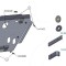 MTR MT021 Scut motor