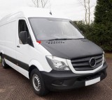 Husa Capota Sprinter 2015-2019, Piele Ecologica, Negru