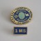 QW9 N2 88 - insigna - militar - Participant la misiuni in strainatate - 1 MS