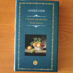 Andre Gide - Fructele pământului. Noile fructe