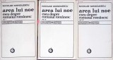 ARCA LUI NOE. ESEU DESPRE ROMANUL ROMANESC VOL.1-3-NICOLAE MANOLESCU-353819