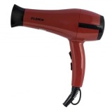 Uscator de par FLORIA, putere 1800 W, 2 trepte de viteza, rosu / ZLN 8984