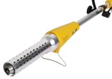 Texas WB600 arzator electric pentru buruieni, 2000W, 230V, 4duze