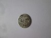 Rara! Maroc 1 Dirham 1321(1903) argint monetăria Tower Hill(Londra)-Abdul Aziz, Africa