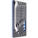 Unior 964/1SOS - Set 12 chei fixe 6-32 mm chei duble