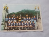 Fotografie lotul echiepei de fotbal chimia ramnicu valcea