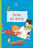 Cumpara ieftin &Icirc;ncep să scriu (caiet grupa mare) - Paperback brosat - *** - Didactica Publishing House